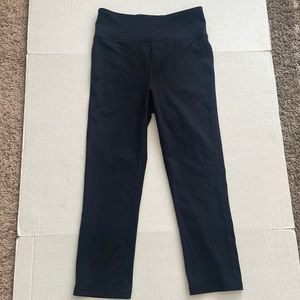 J. Crew Weekend Cropped Legging Size S